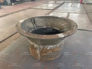 hardfacing wear resistant steel plate