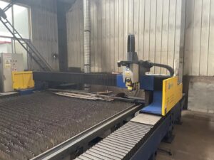Laser cutting for precision wear plates in manufacturing industry