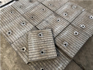 wear plates supplier for cement industry