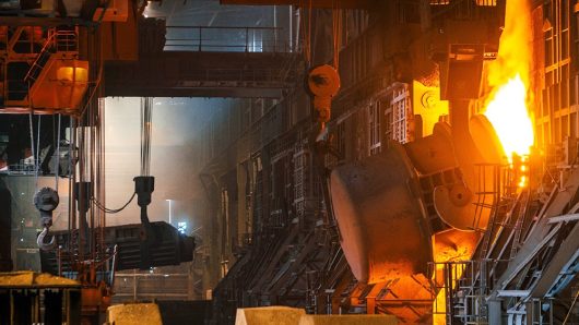 METALLURGICAL SPARE PARTS