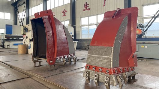 OVERLAY WHEEL BUCKET